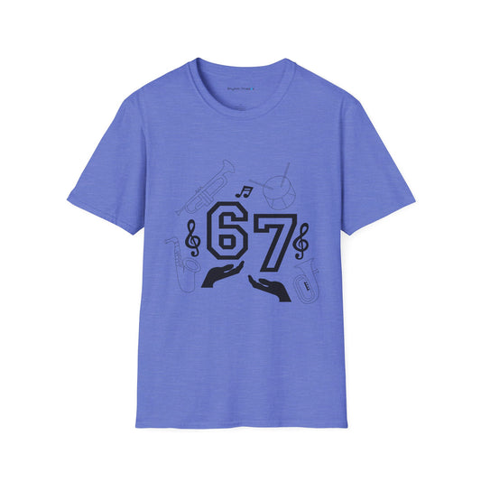 67 Band Shirt