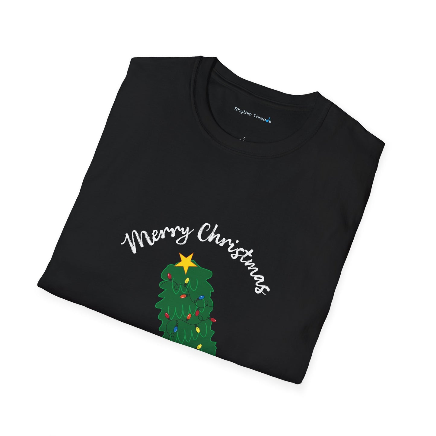 Christmas Tree Plume Shirt