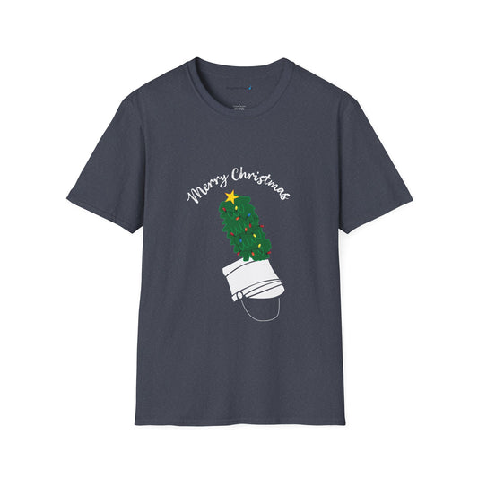 Christmas Tree Plume Shirt