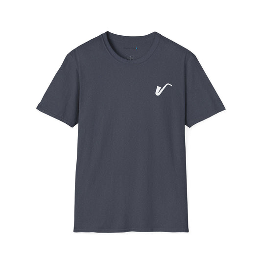 Saxophone Logo T-Shirt