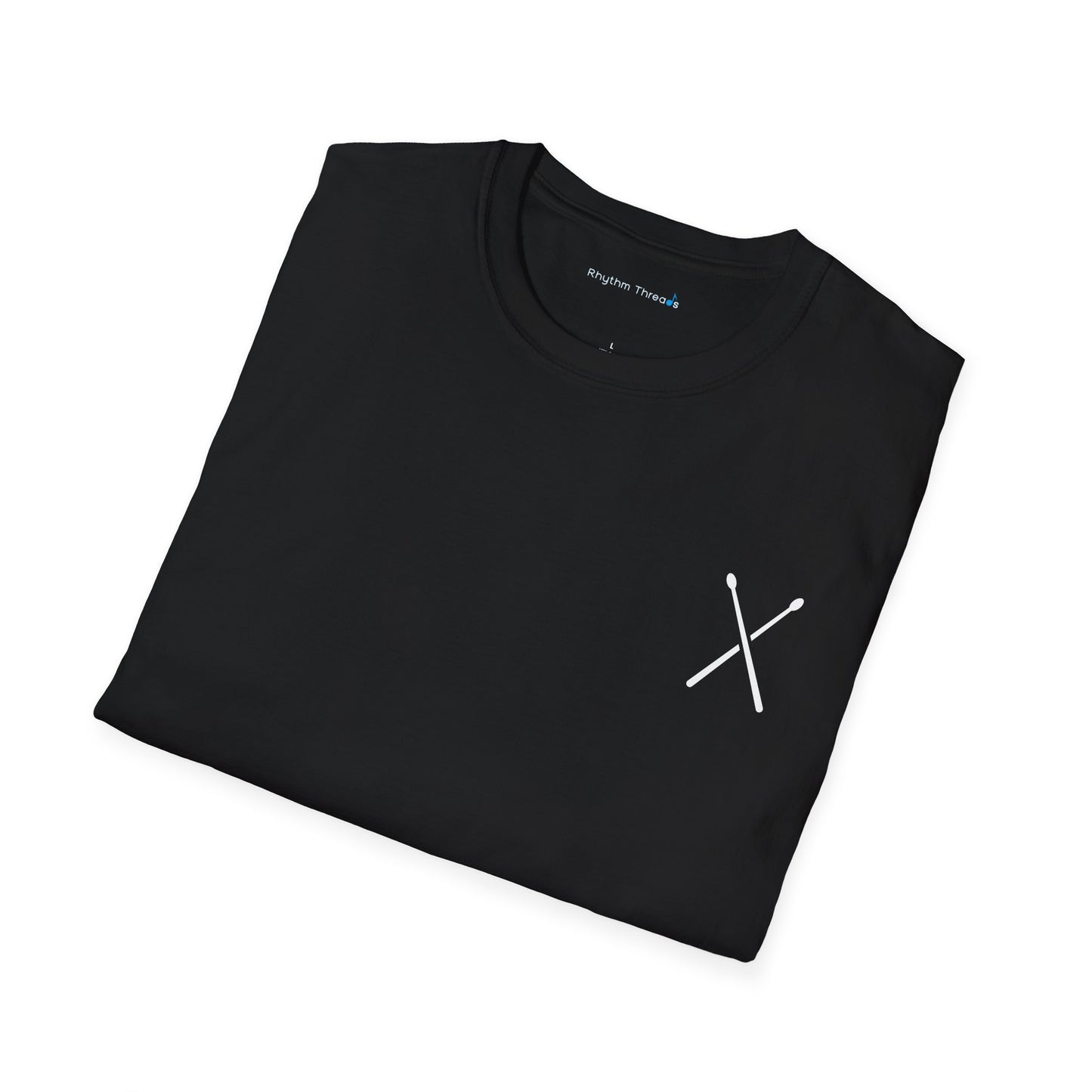 Drumline Drumsticks Logo T-Shirt