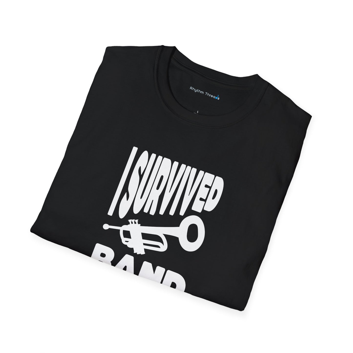 I Survived Band Camp (Barely) T-Shirt