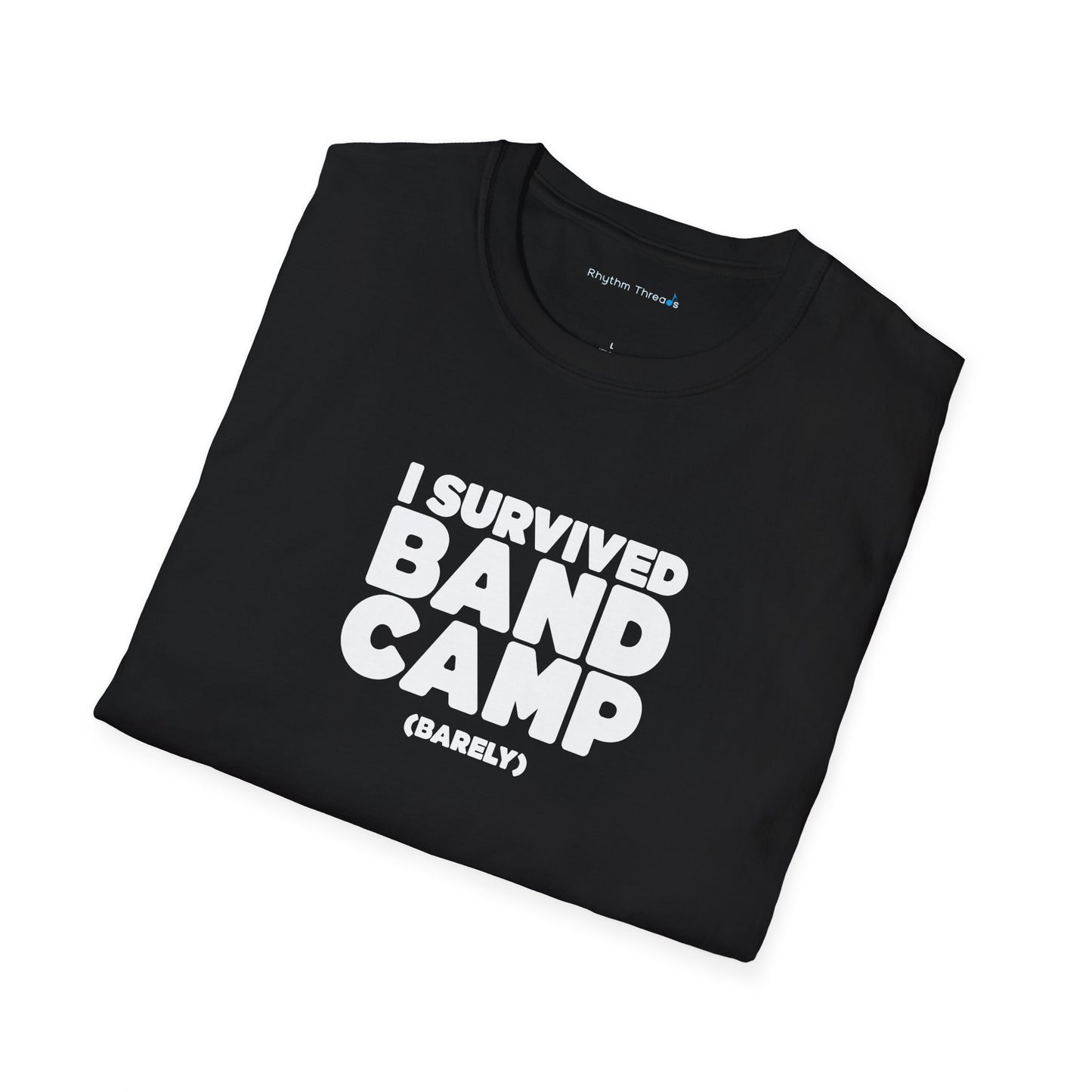 I Survived Band Camp (Barely) T-Shirt