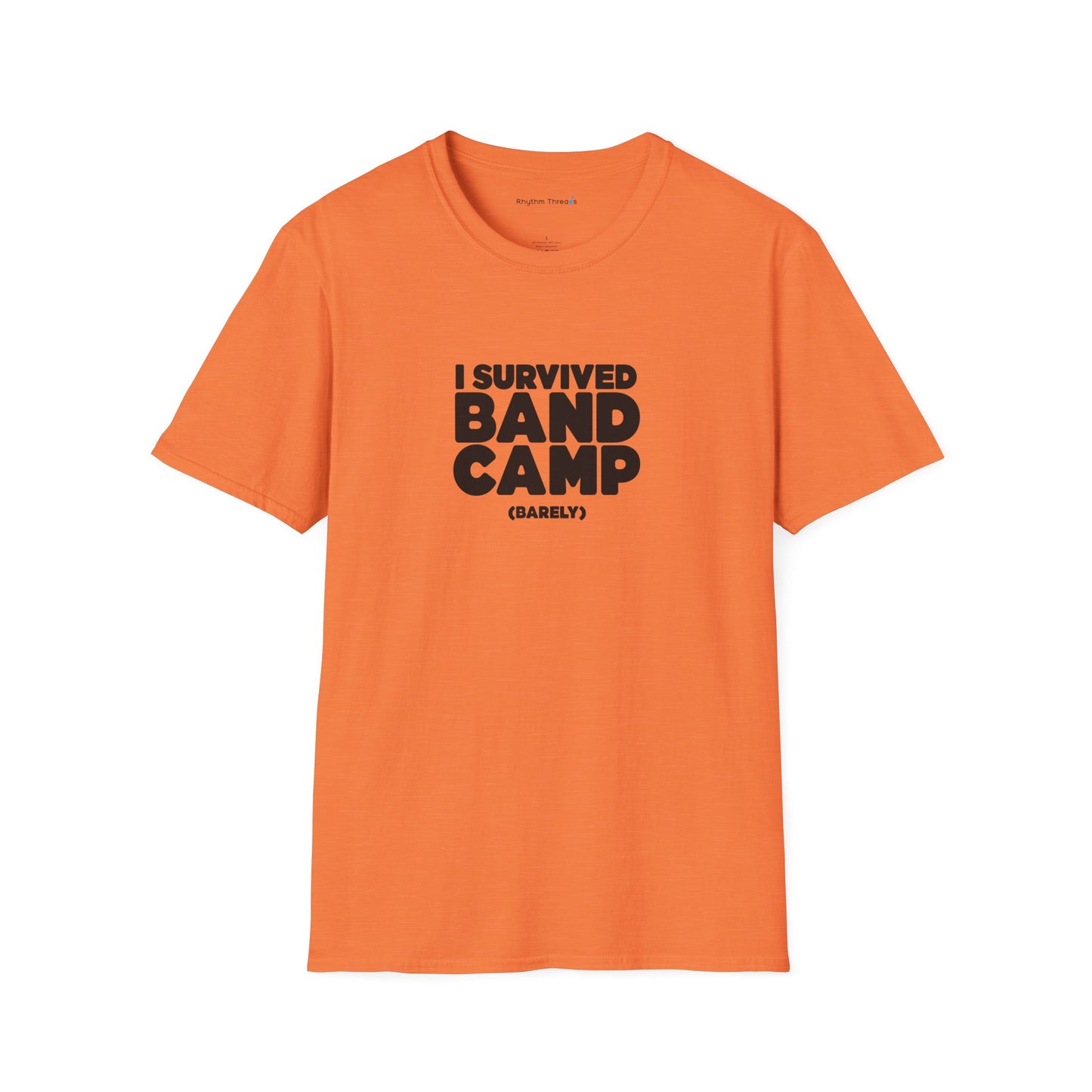 I Survived Band Camp (Barely) T-Shirt