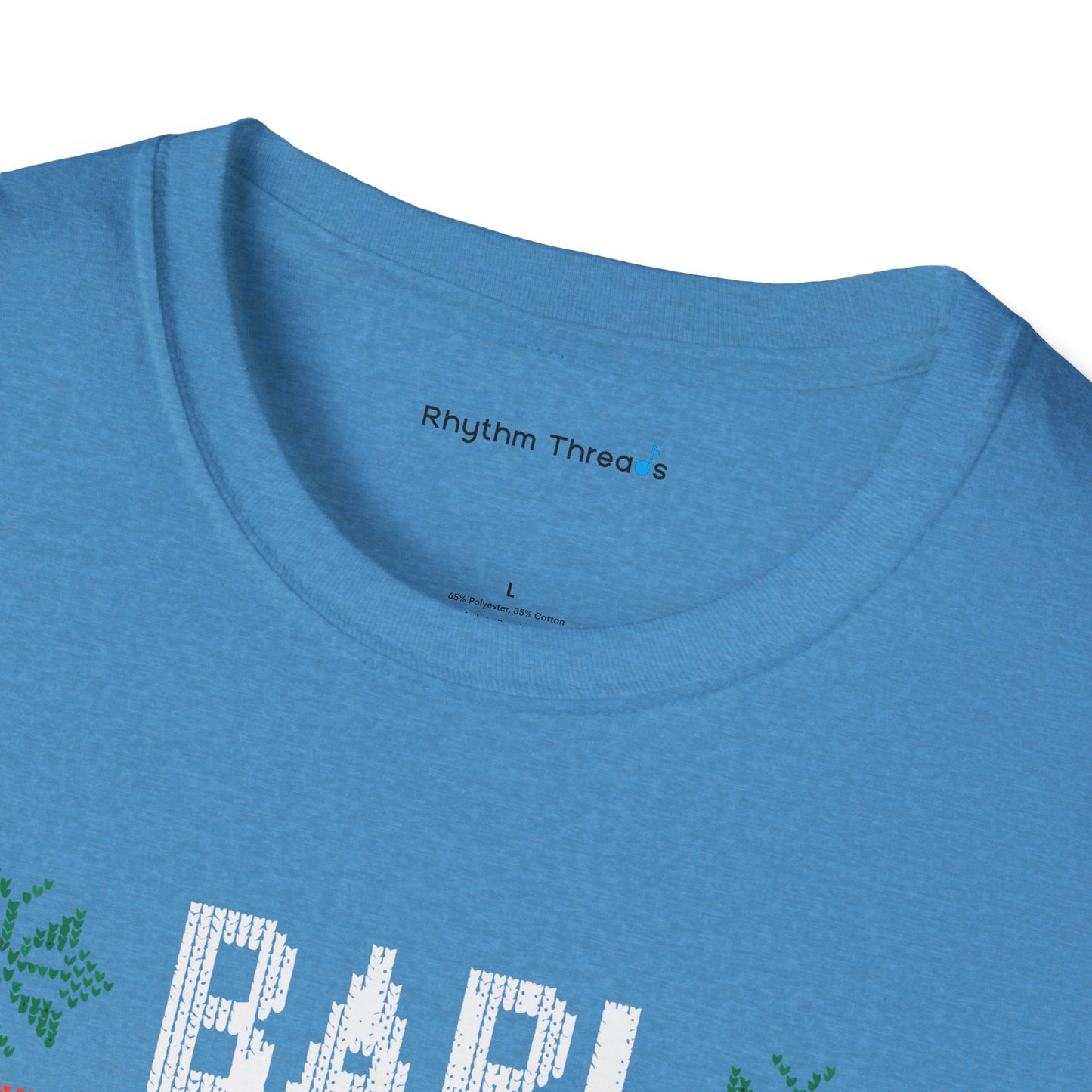 Bari Christmas Saxophone Ugly Christmas Shirt