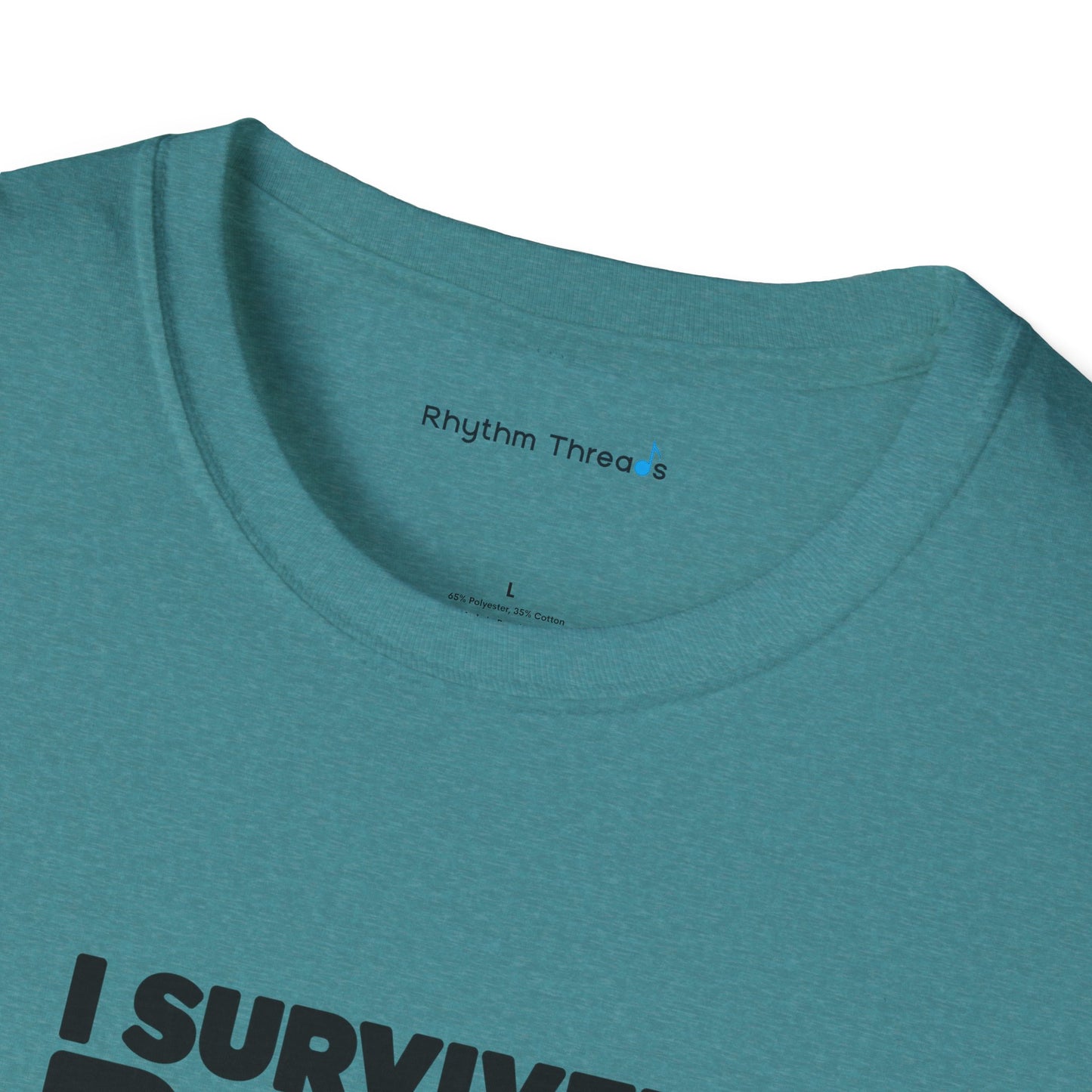 I Survived Band Camp (Barely) T-Shirt