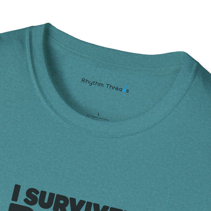 I Survived Band Camp (Barely) T-Shirt