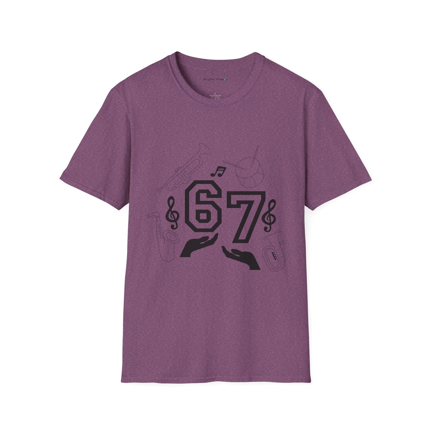 67 Band Shirt