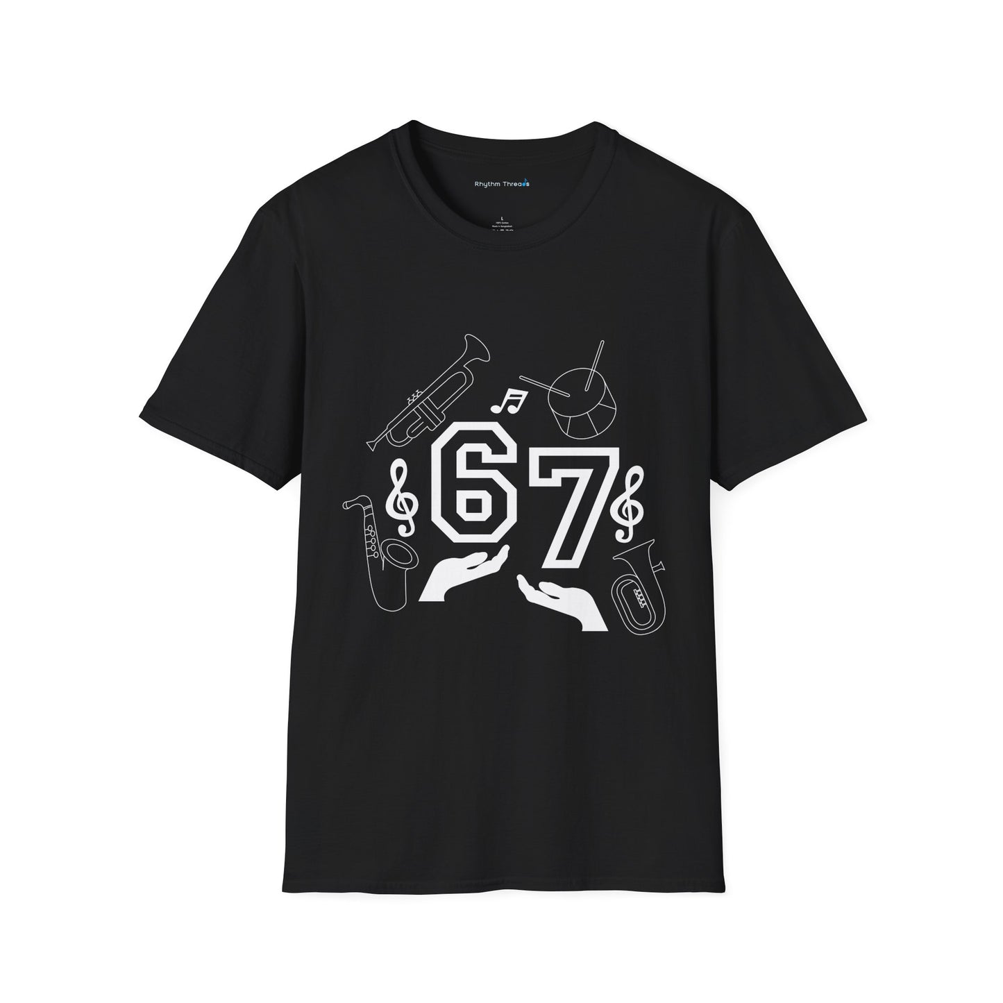 67 Band Shirt