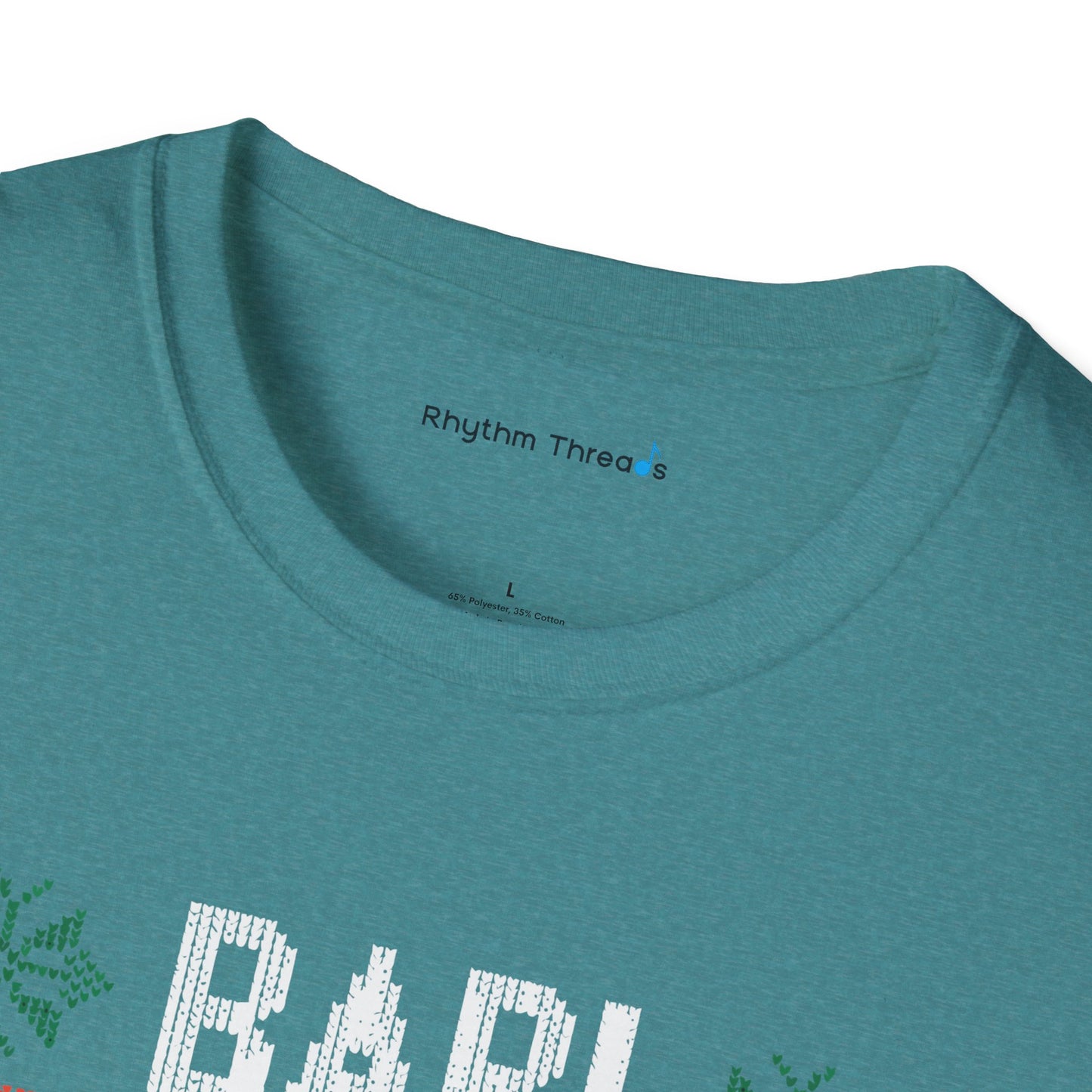 Bari Christmas Saxophone Ugly Christmas Shirt