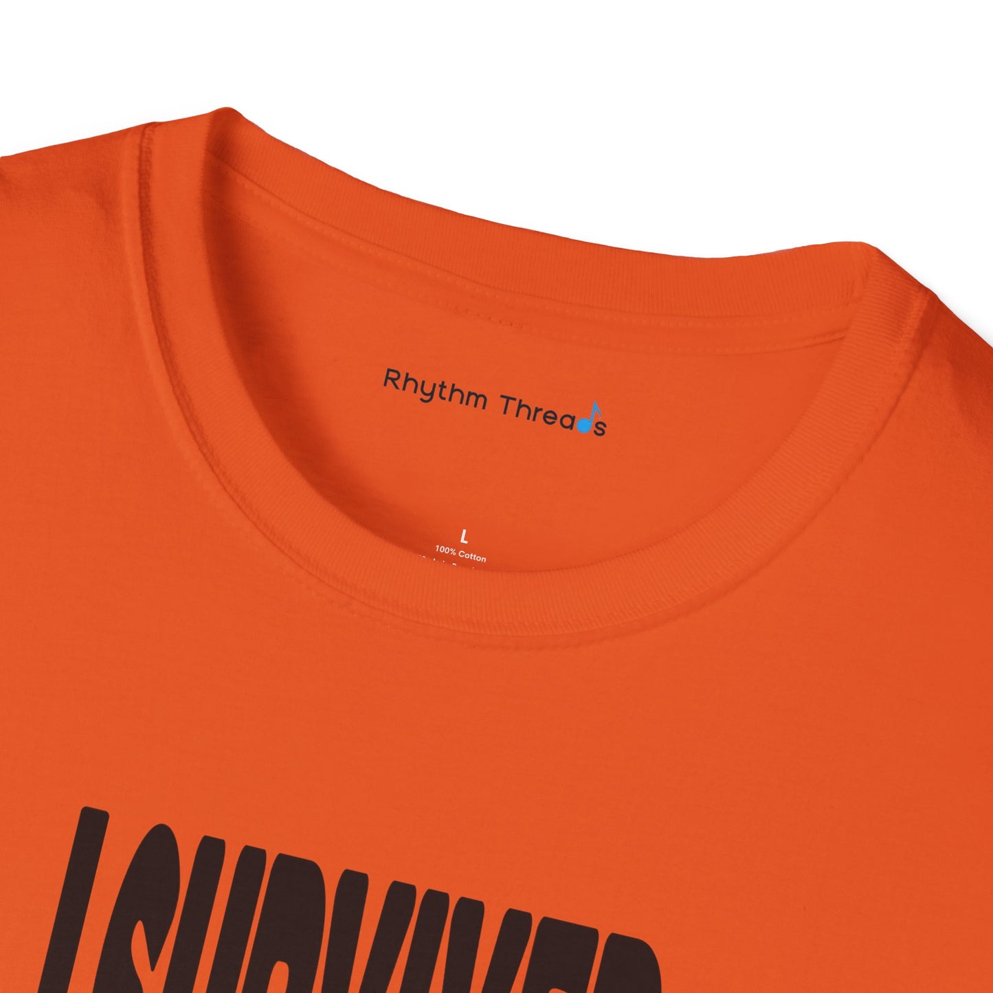 I Survived Band Camp (Barely) T-Shirt