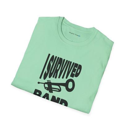 I Survived Band Camp (Barely) T-Shirt