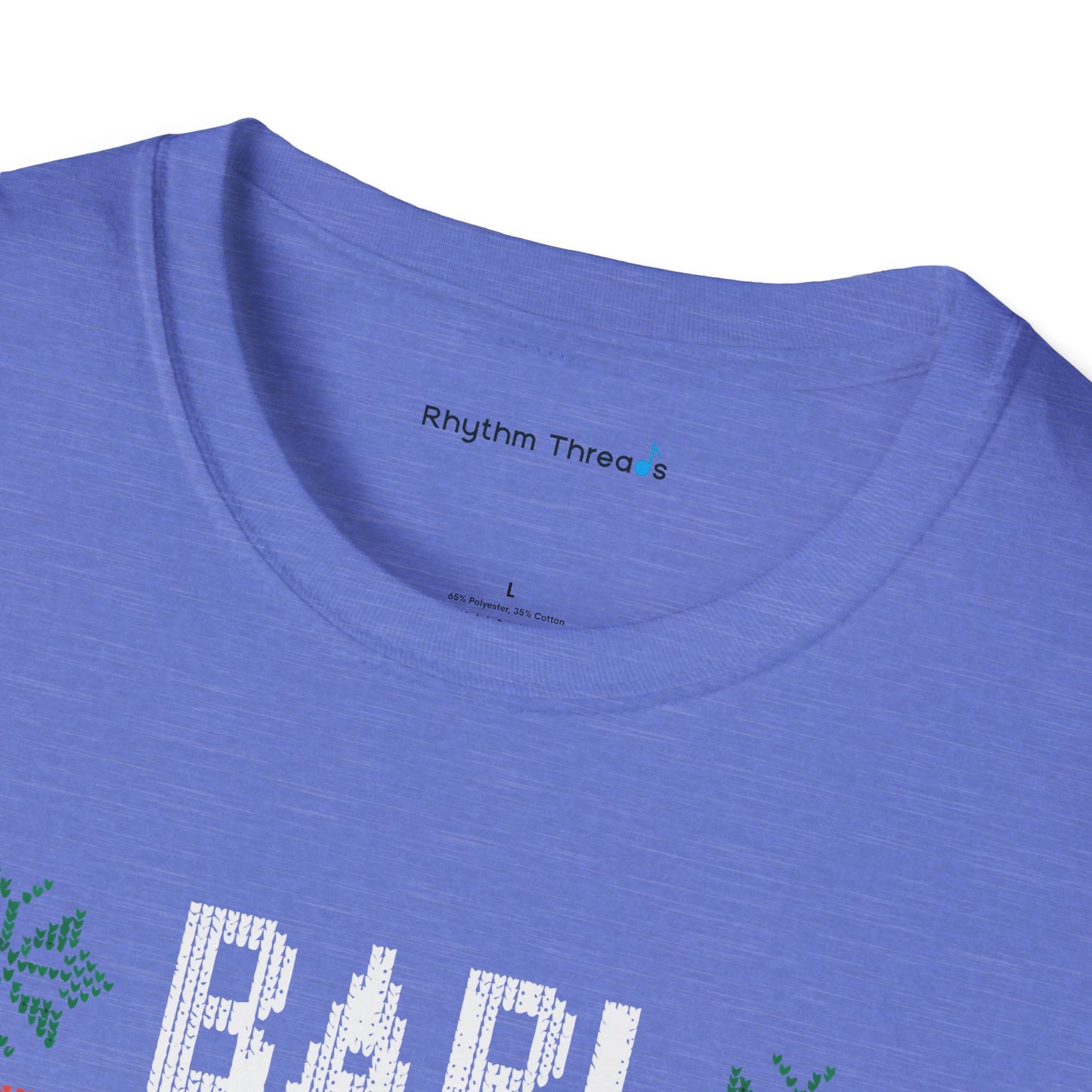 Bari Christmas Saxophone Ugly Christmas Shirt