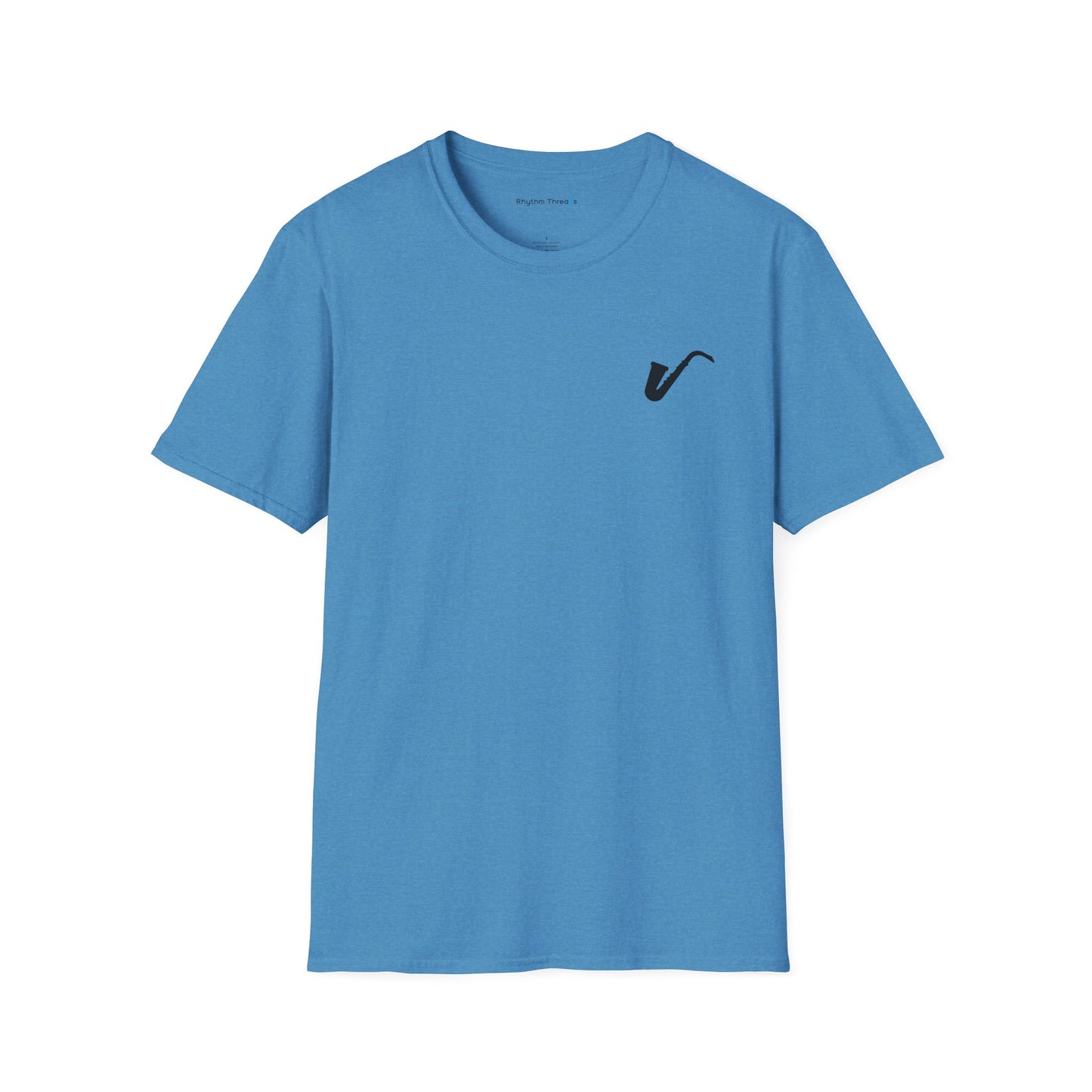Saxophone Logo T-Shirt