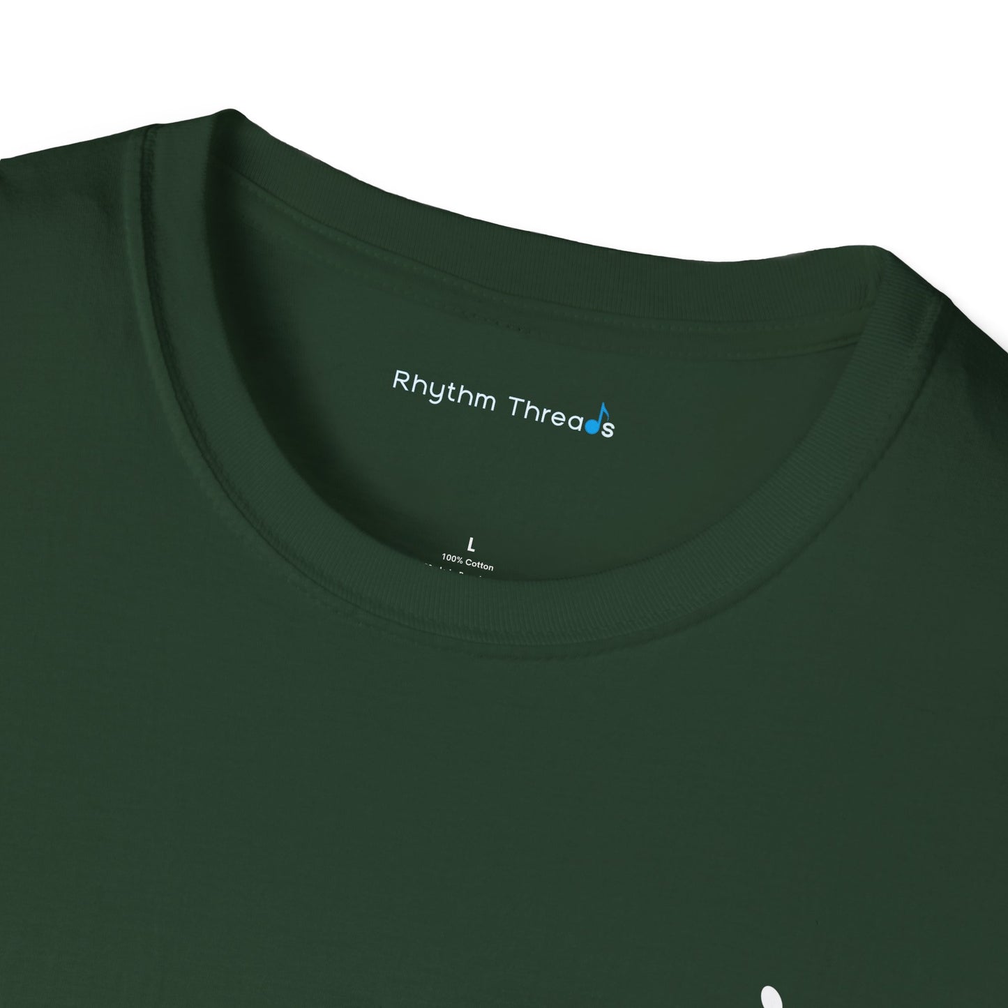 Drumline Drumsticks Logo T-Shirt