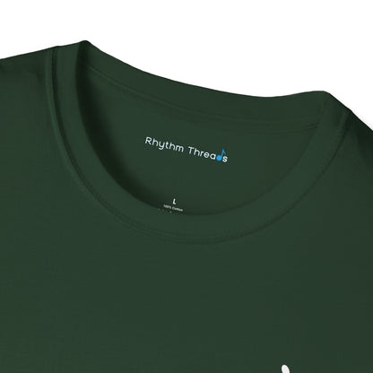 Drumline Drumsticks Logo T-Shirt