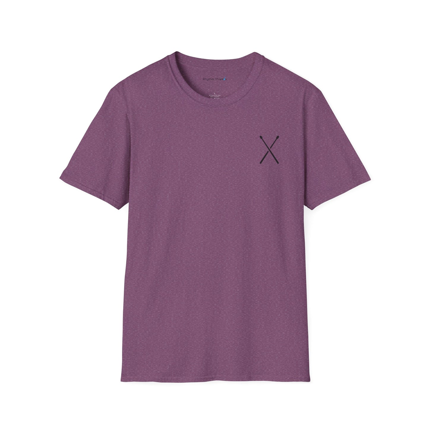 Drumline Drumsticks Logo T-Shirt