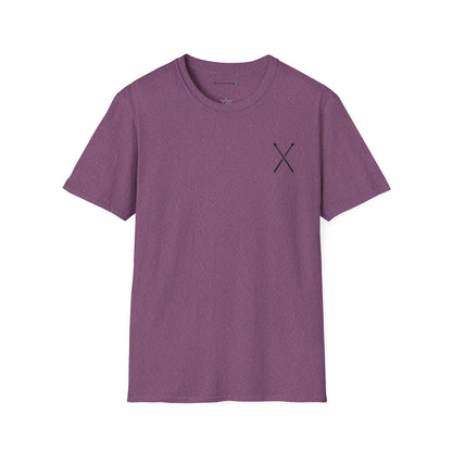 Drumline Drumsticks Logo T-Shirt