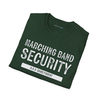 Marching Band Security