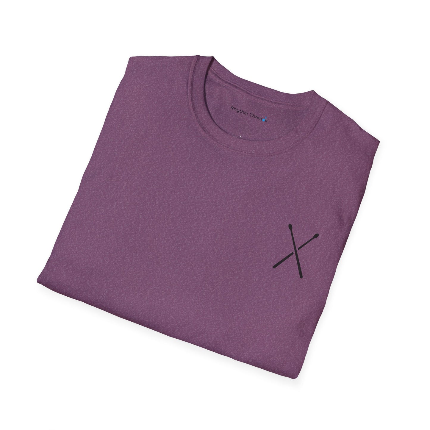 Drumline Drumsticks Logo T-Shirt