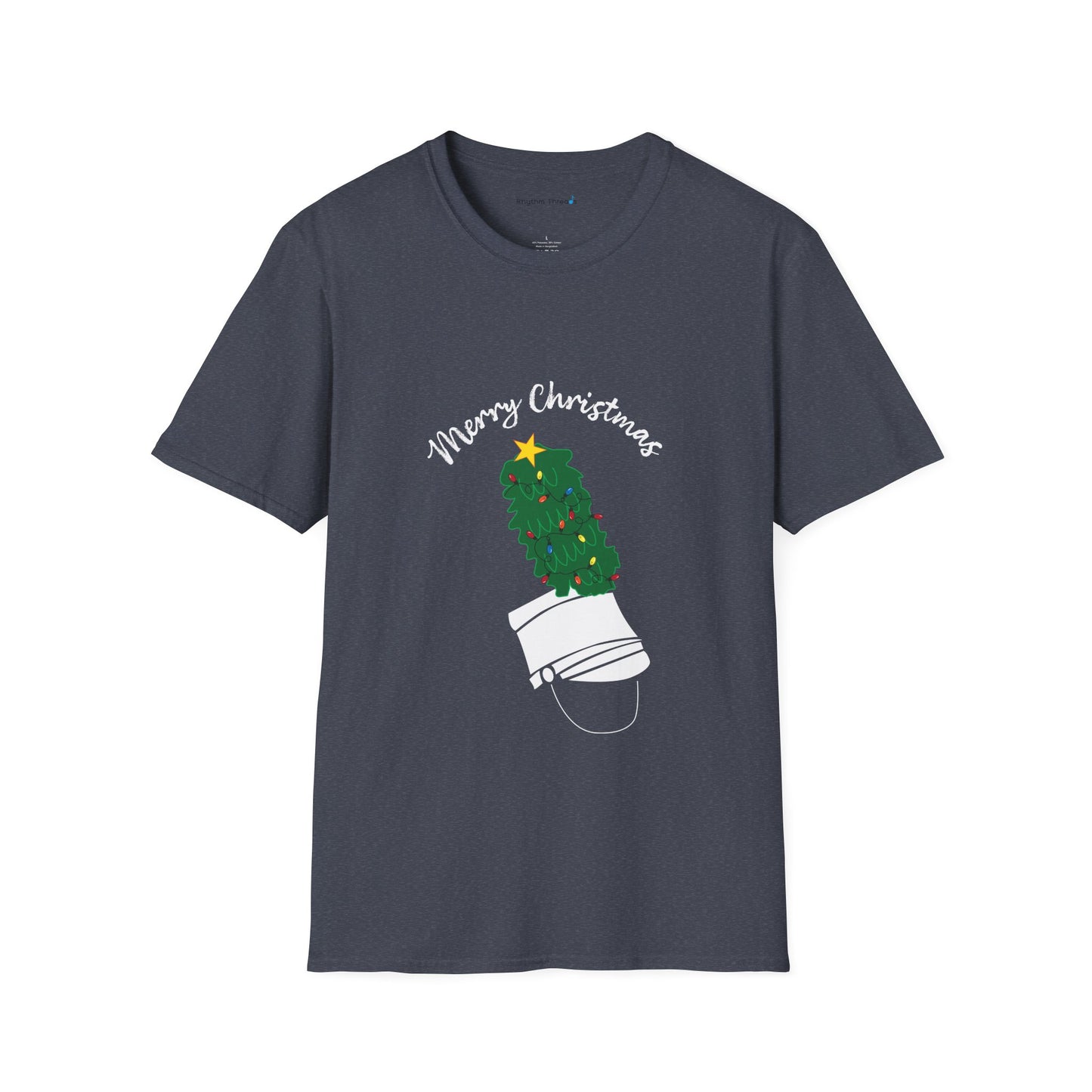 Christmas Tree Plume Shirt