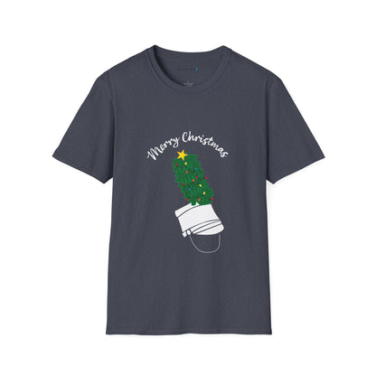 Christmas Tree Plume Shirt
