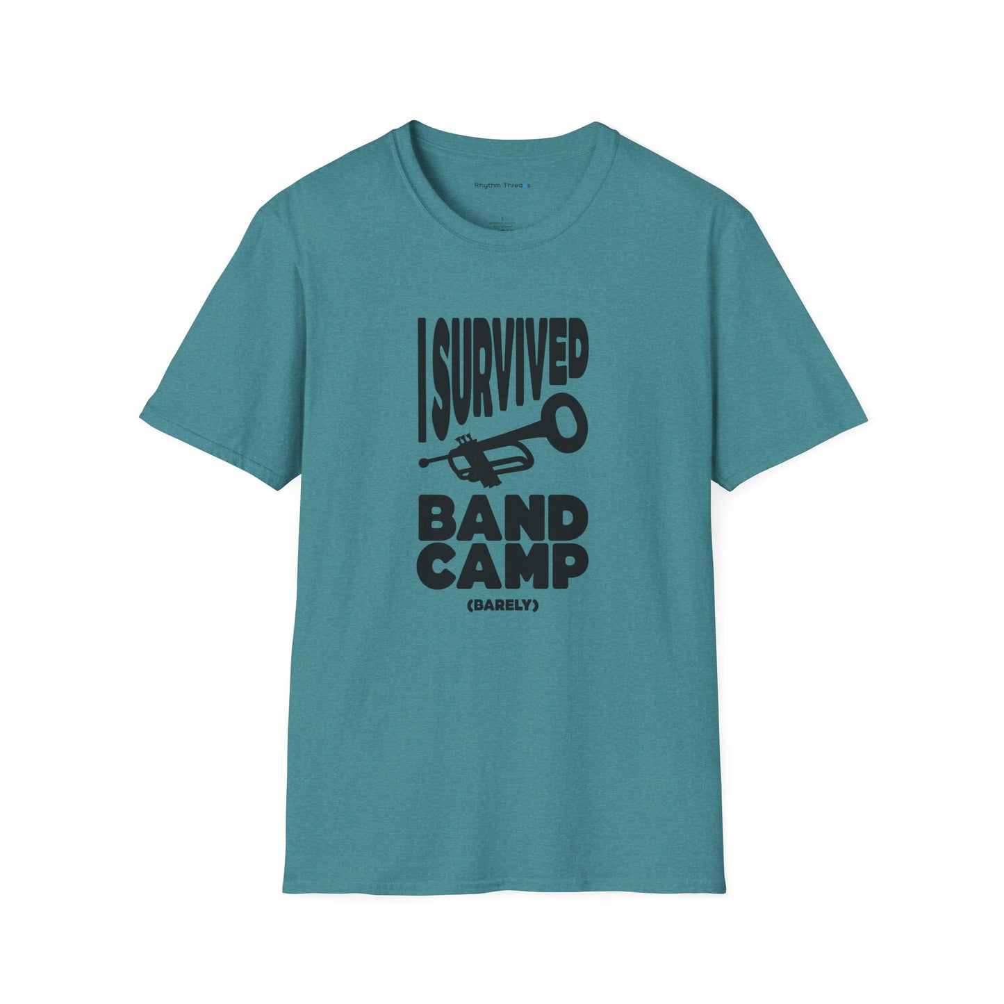 I Survived Band Camp (Barely) T-Shirt