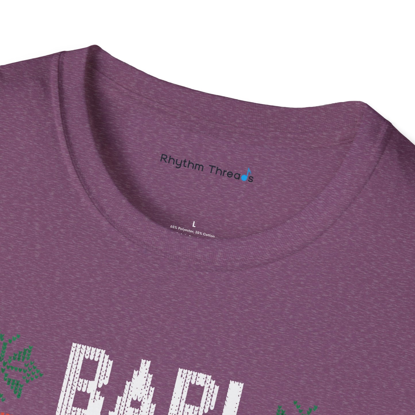 Bari Christmas Saxophone Ugly Christmas Shirt