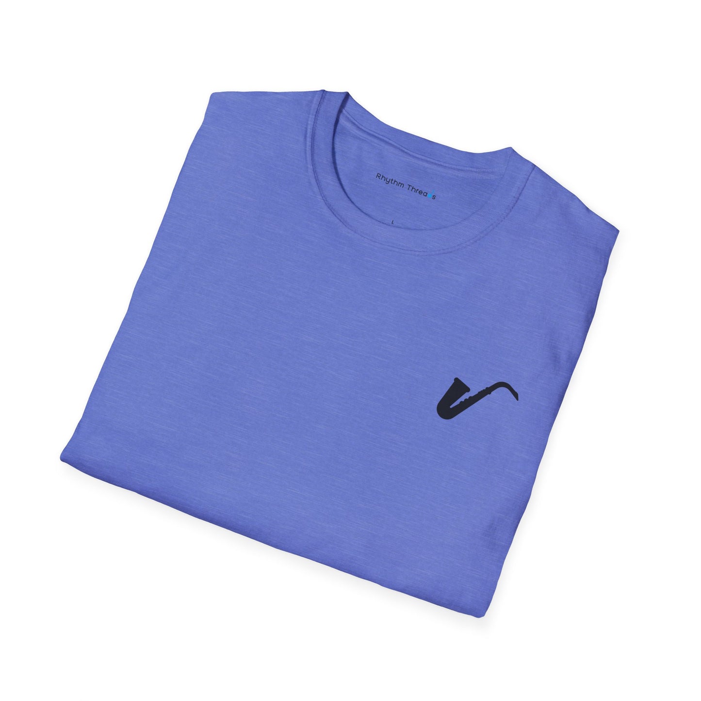 Saxophone Logo T-Shirt