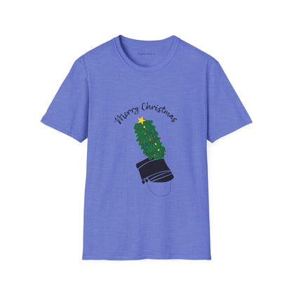 Christmas Tree Plume Shirt