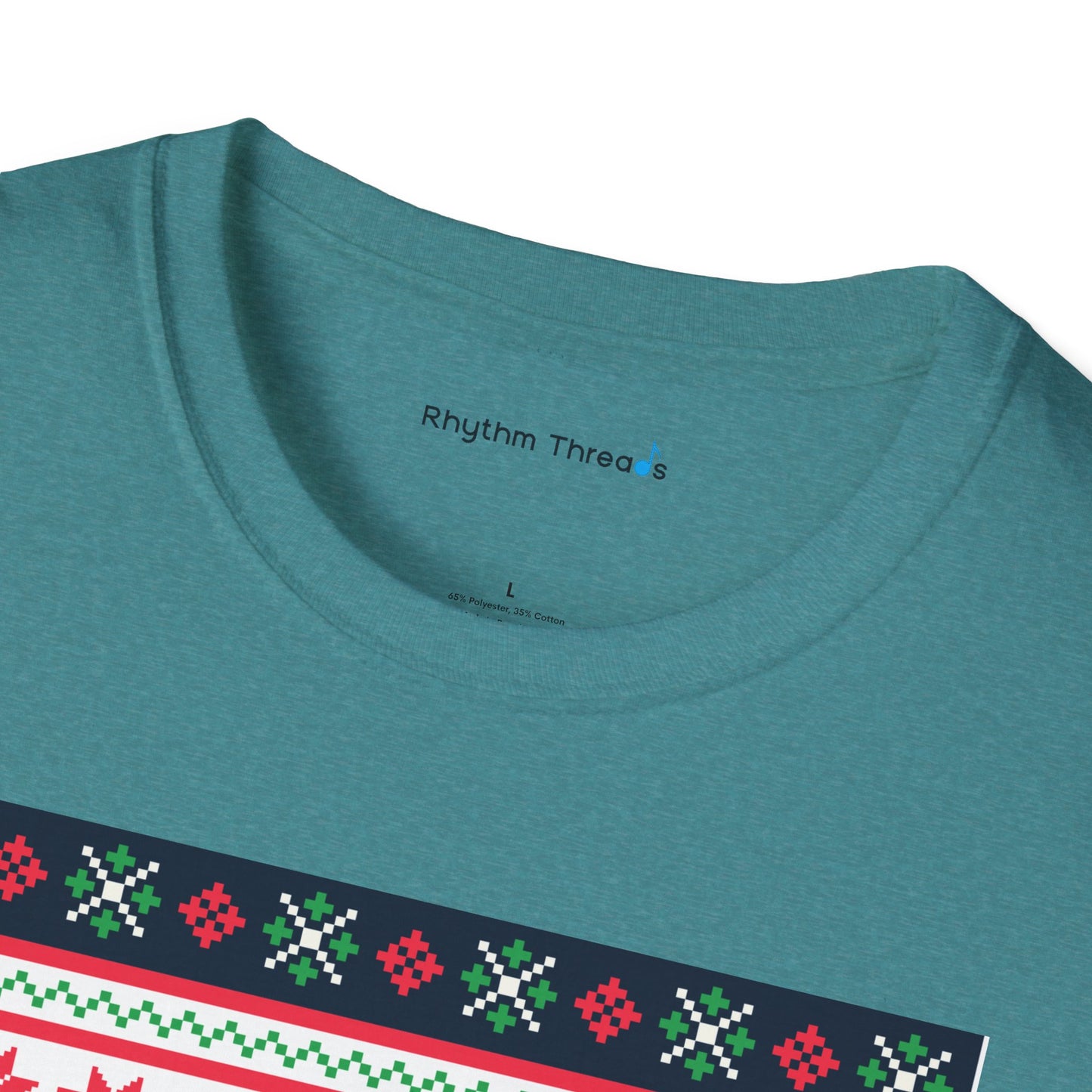 Sound of the Season Band Christmas Shirt