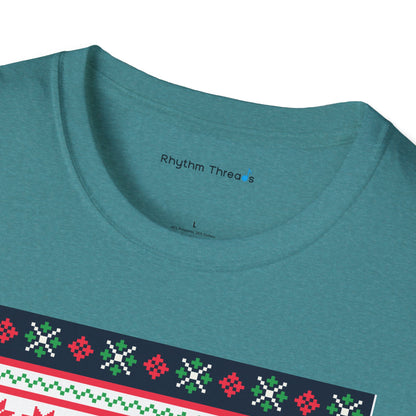 Sound of the Season Band Christmas Shirt