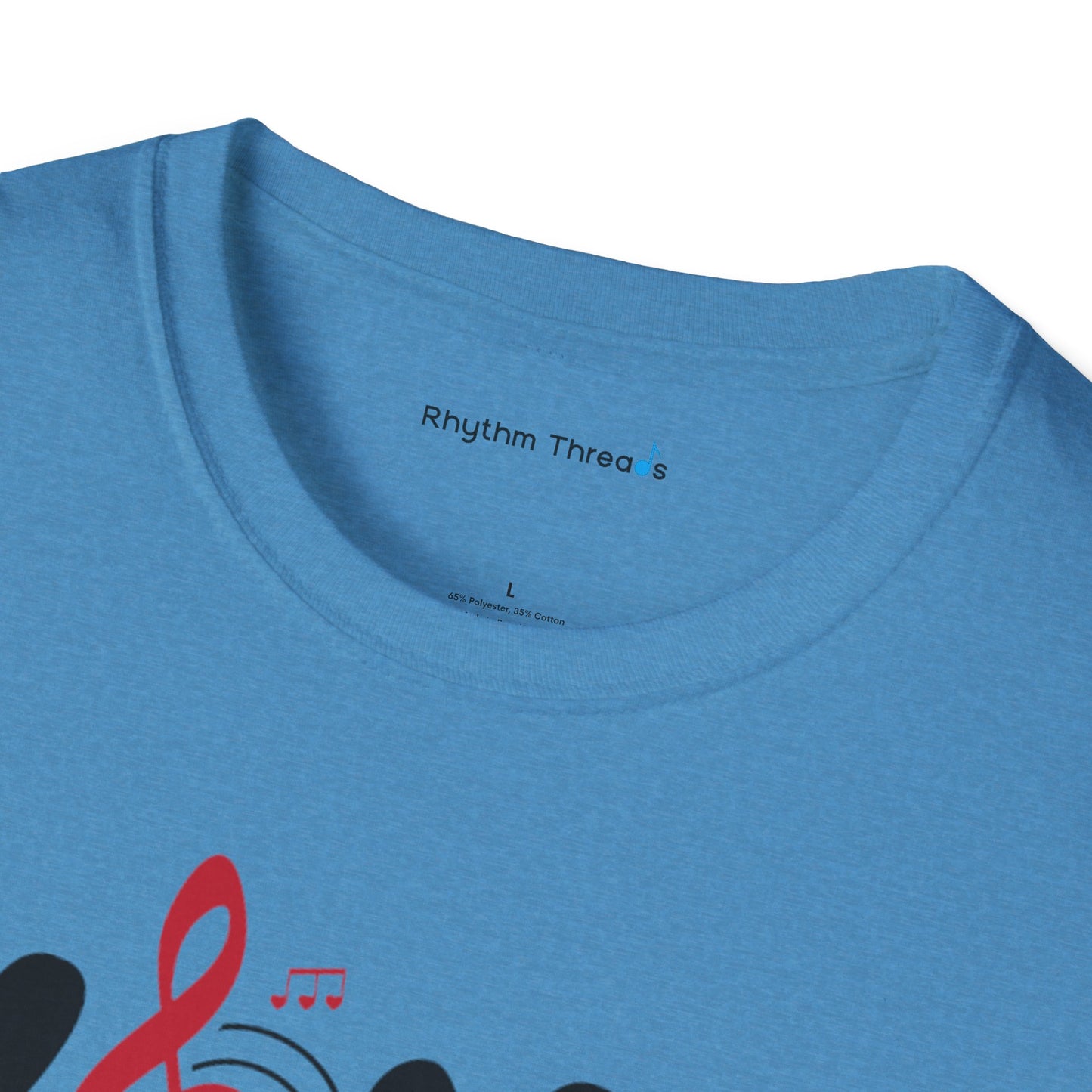 XOXO Valentines Music Shirt