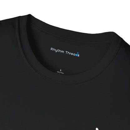 Drumline Drumsticks Logo T-Shirt