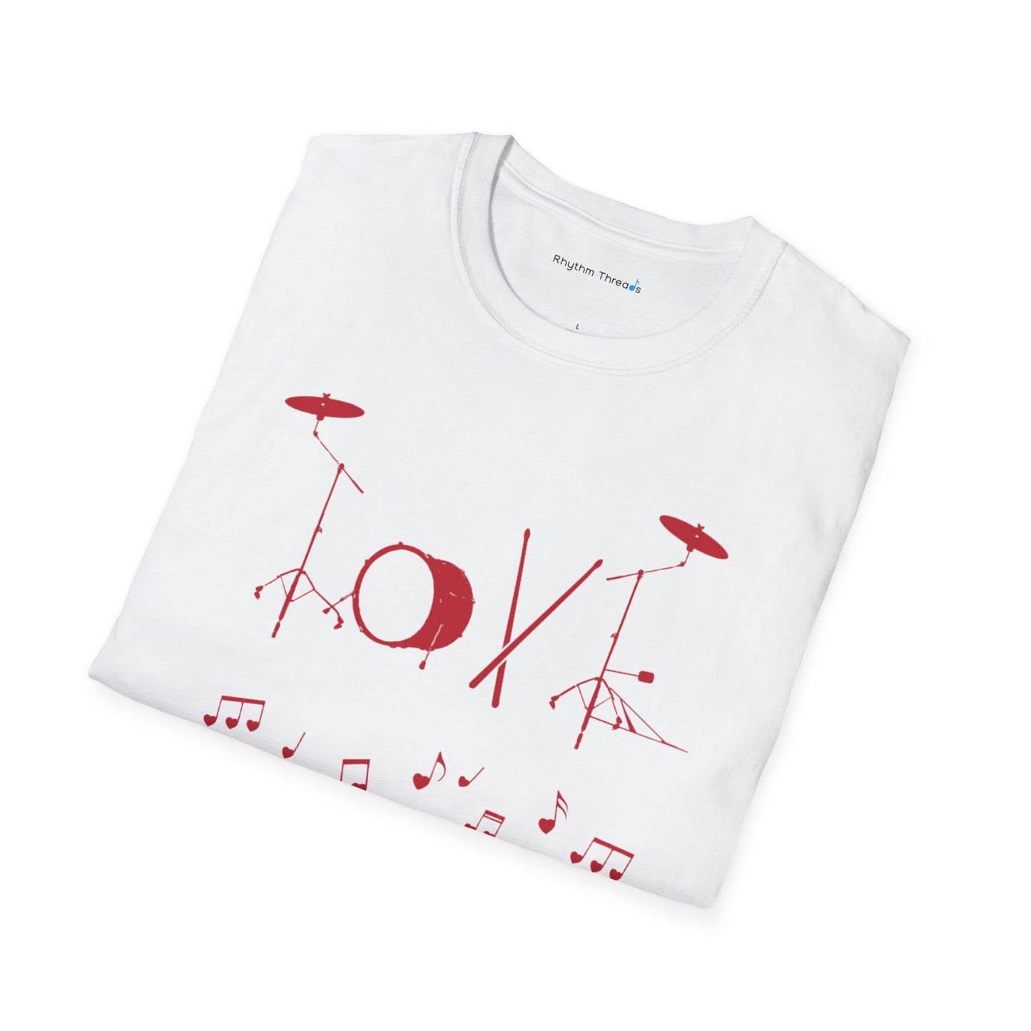 Love Drum Shirt