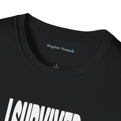 I Survived Band Camp (Barely) T-Shirt