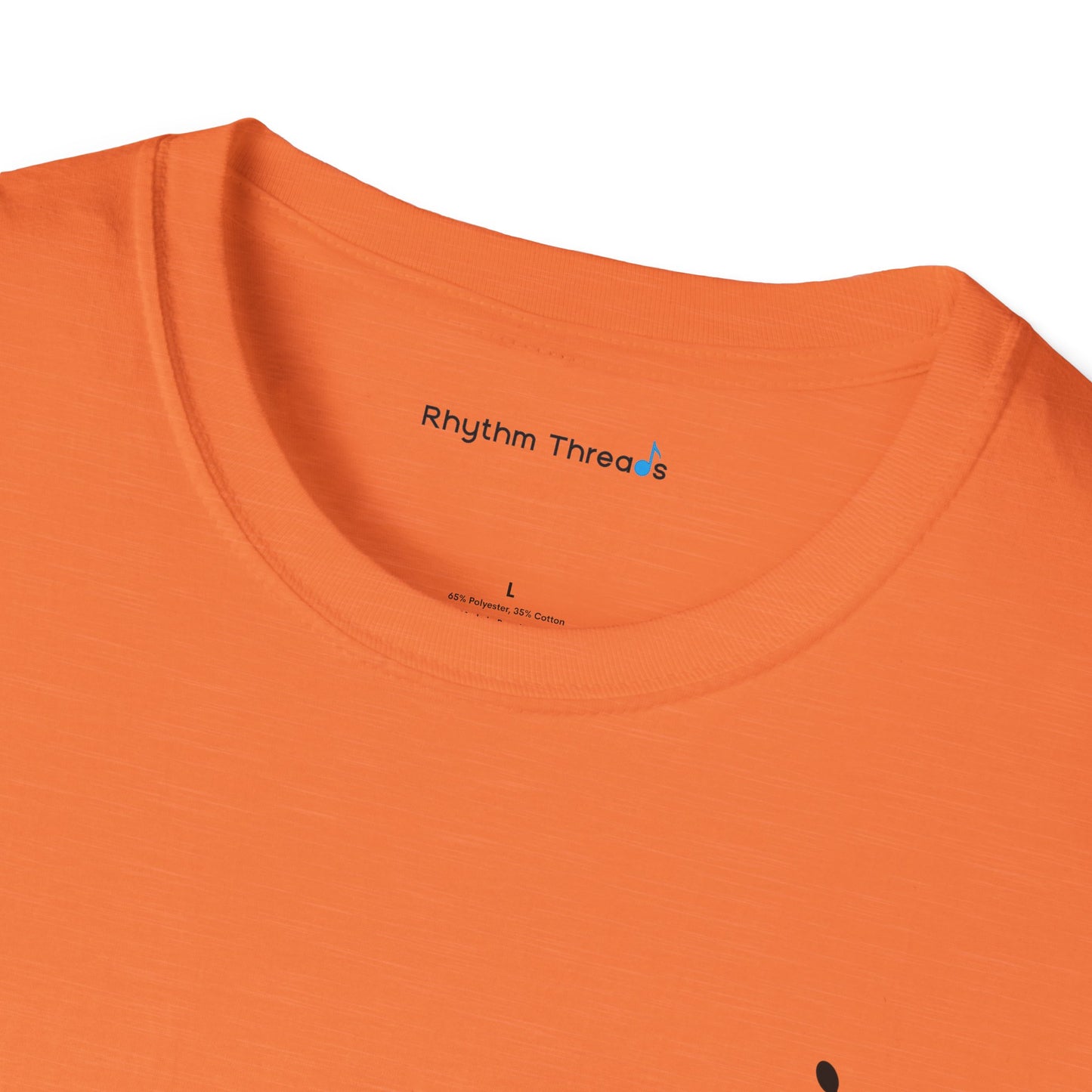 Drumline Drumsticks Logo T-Shirt