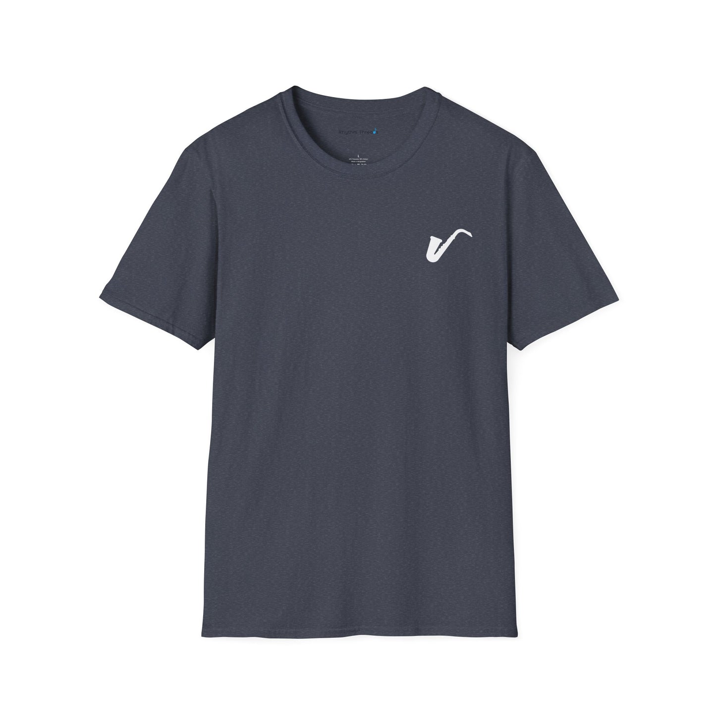 Saxophone Logo T-Shirt