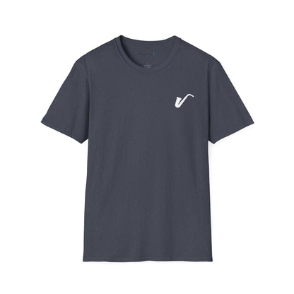 Saxophone Logo T-Shirt