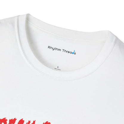 Break Sticks Not Hearts Shirt