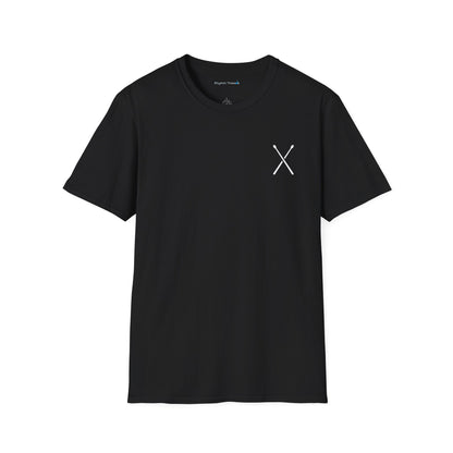 Drumline Drumsticks Logo T-Shirt