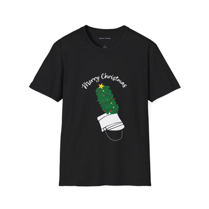 Christmas Tree Plume Shirt