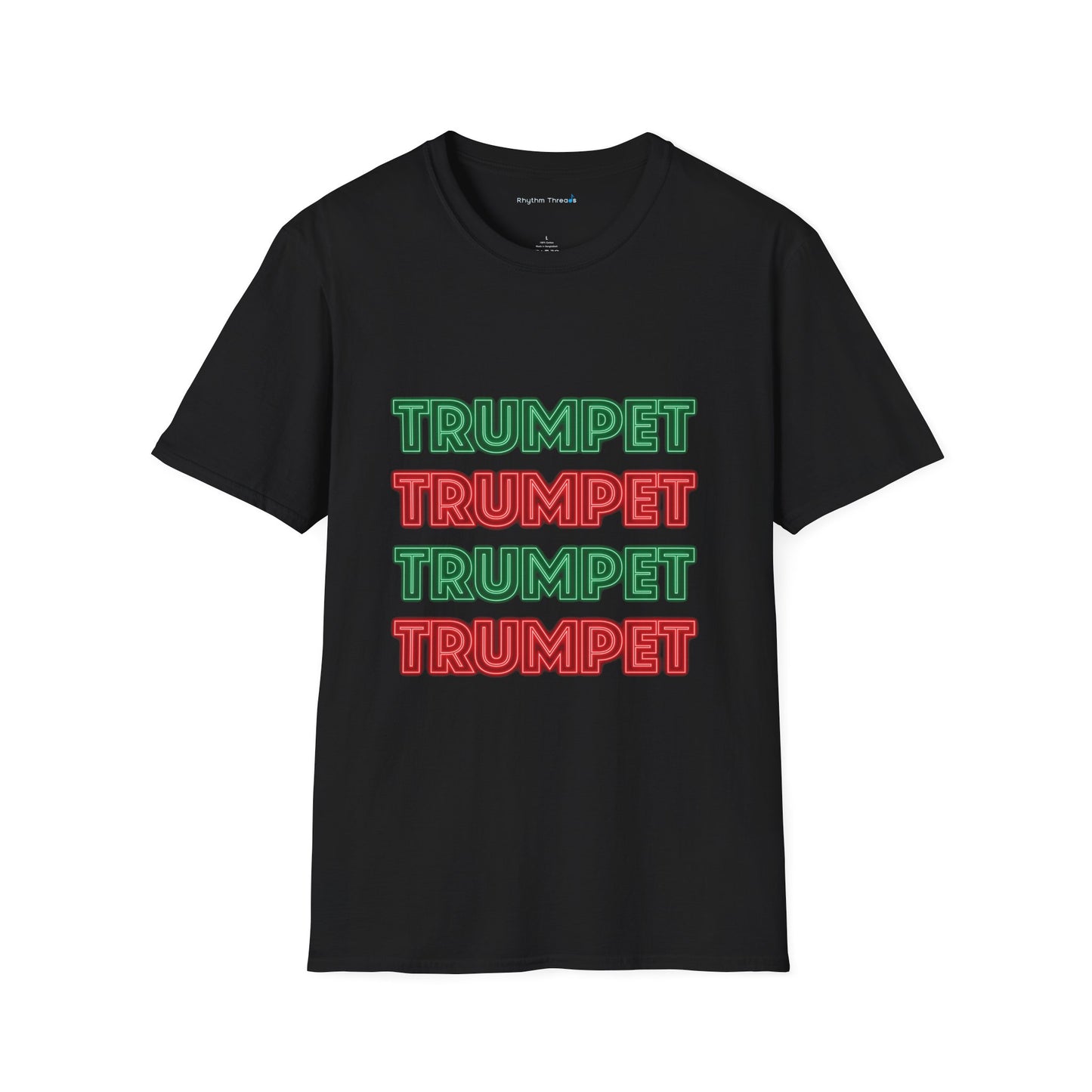 Trumpet Christmas Shirt