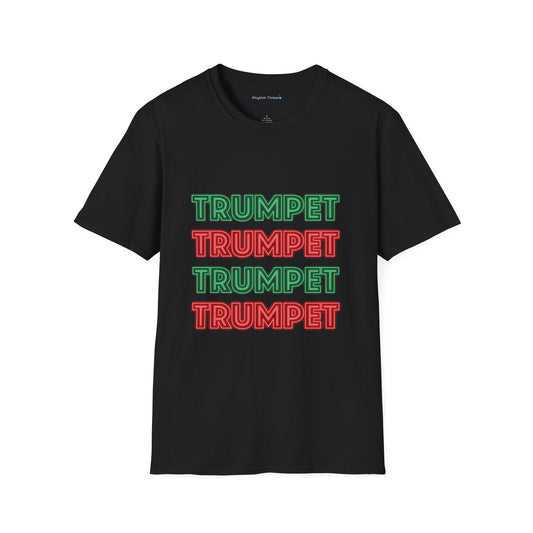 Trumpet Christmas Shirt