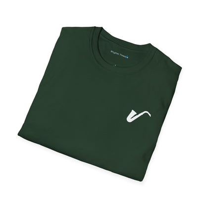 Saxophone Logo T-Shirt