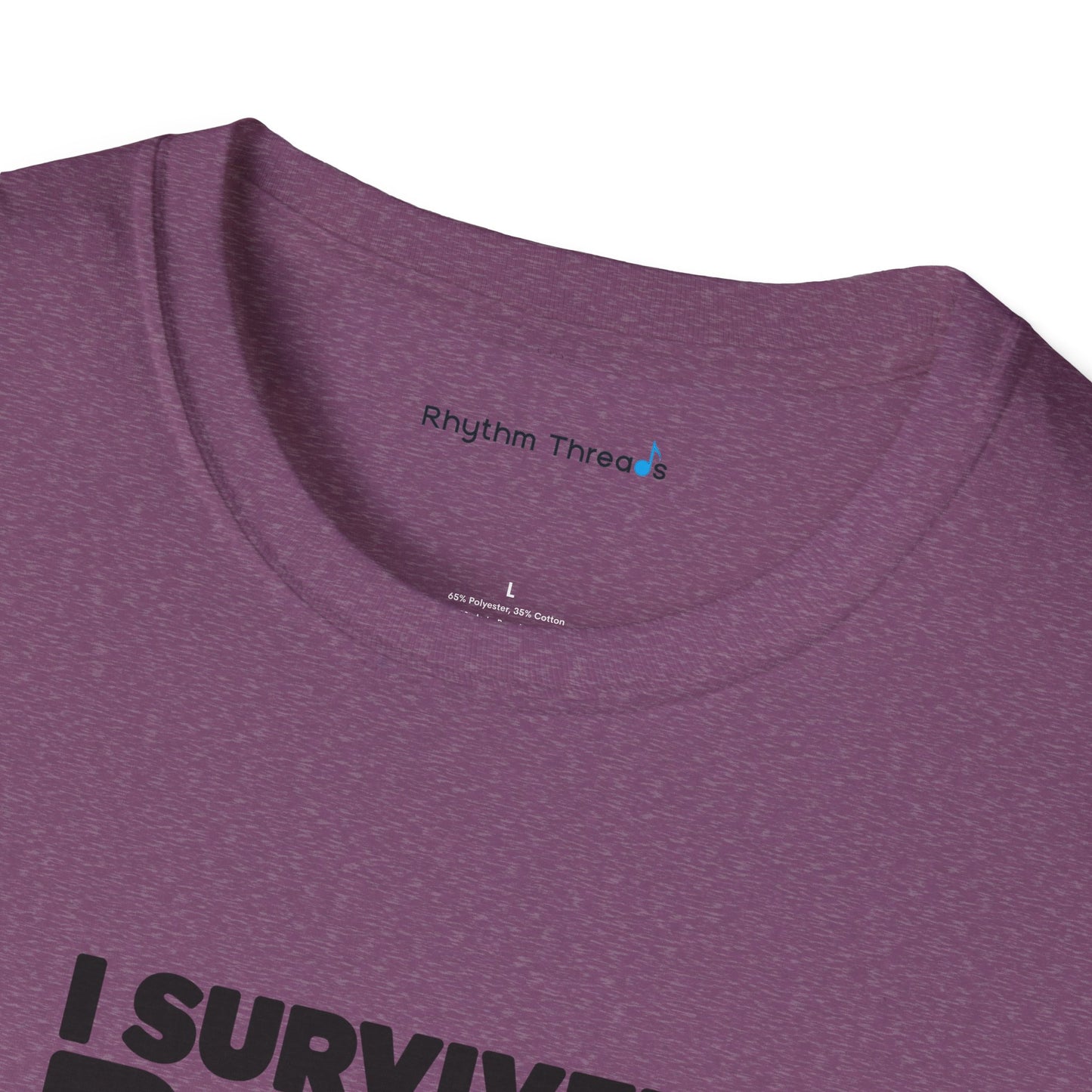 I Survived Band Camp (Barely) T-Shirt