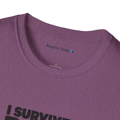 I Survived Band Camp (Barely) T-Shirt