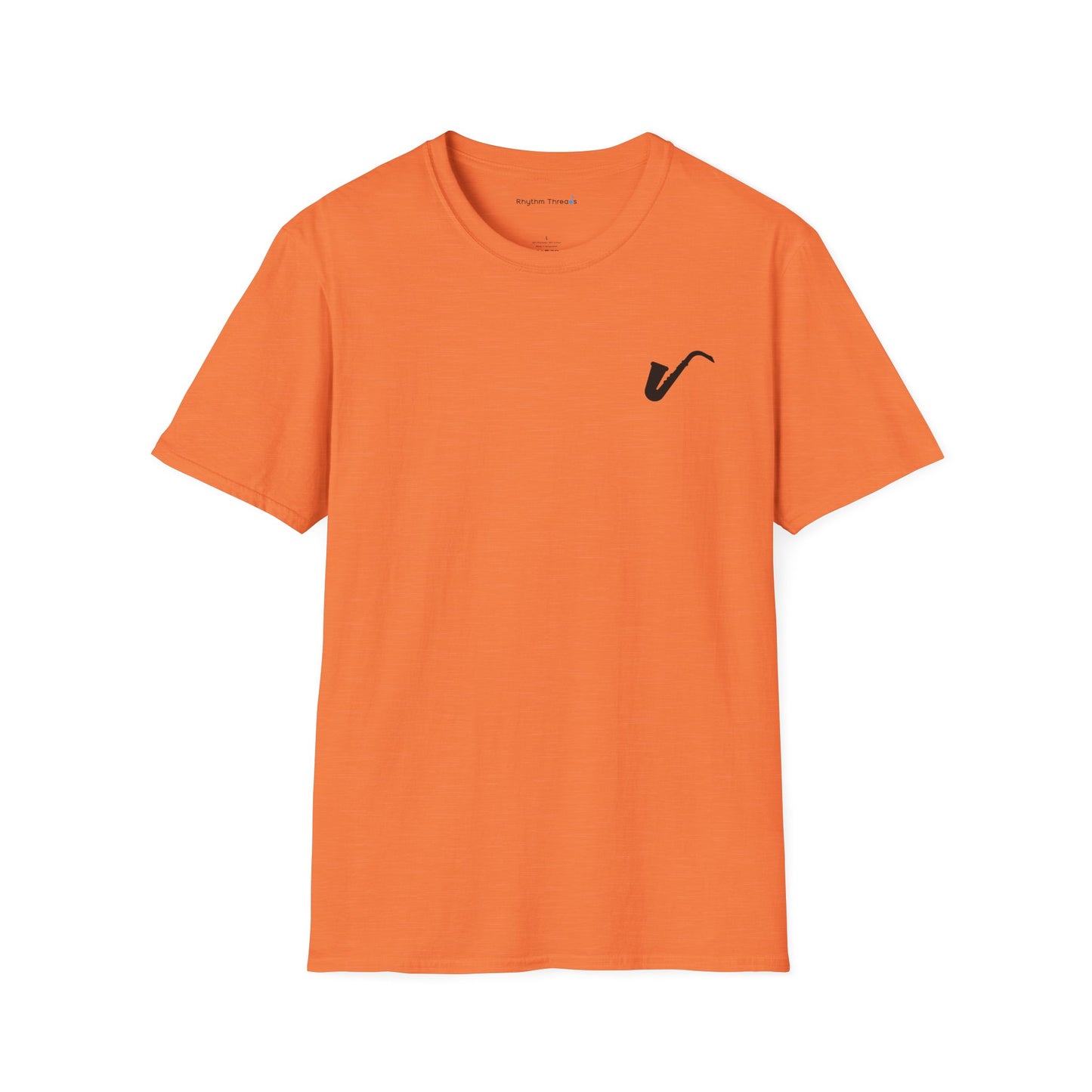 Saxophone Logo T-Shirt