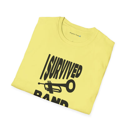 I Survived Band Camp (Barely) T-Shirt