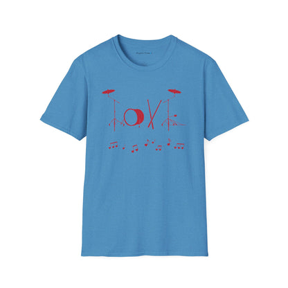 Love Drum Shirt